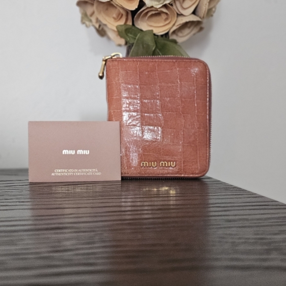 MIU MIU wallet - Picture 14 of 16